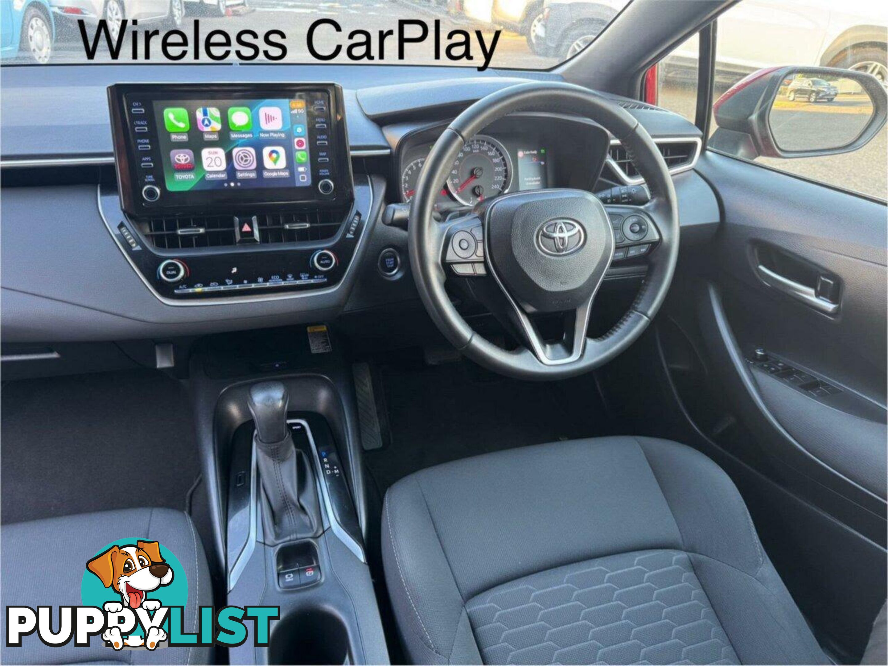 2020 TOYOTA COROLLA SX MZEA12R HATCHBACK