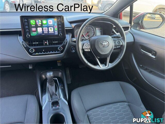 2020 TOYOTA COROLLA SX MZEA12R HATCHBACK