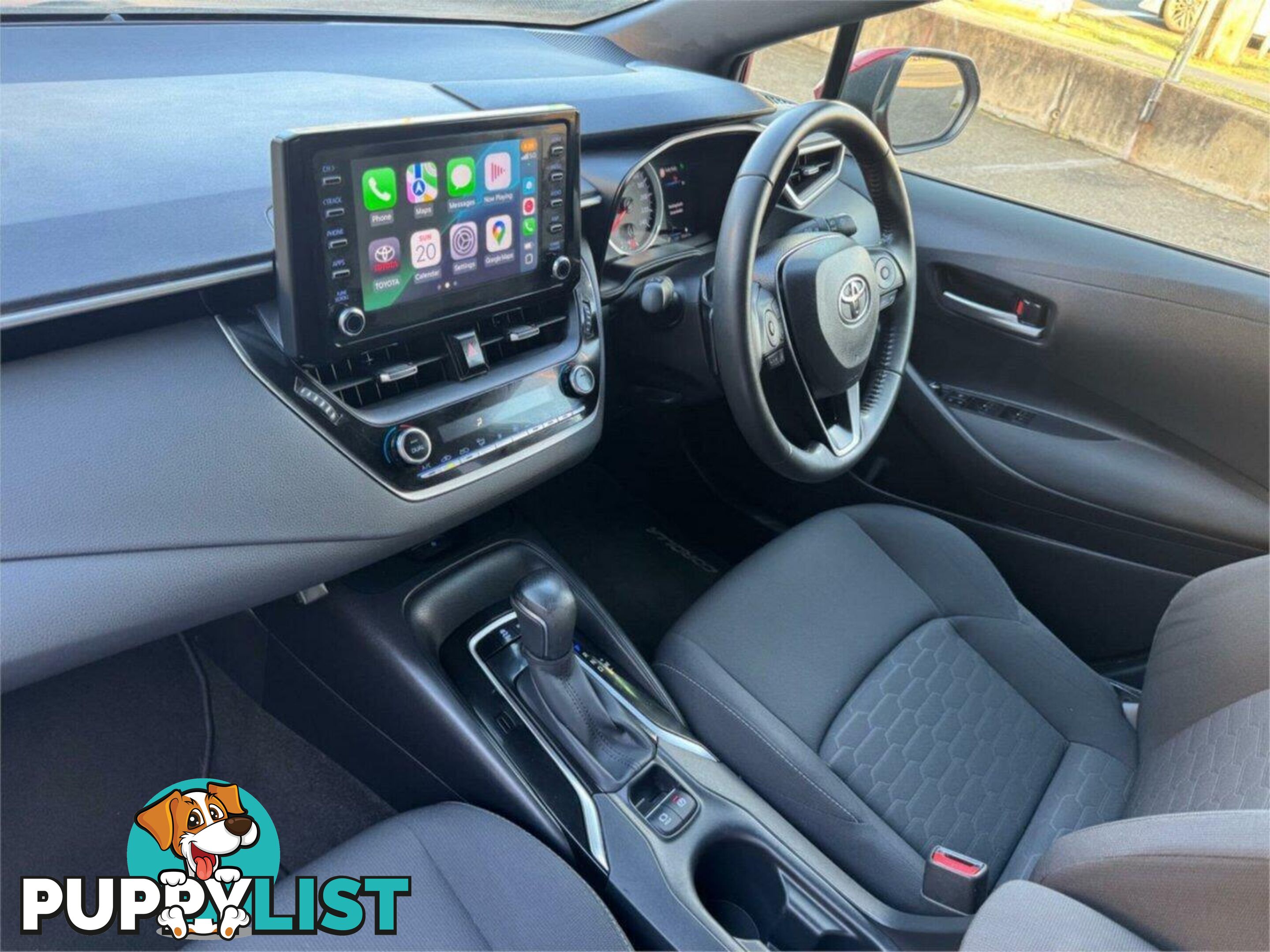 2020 TOYOTA COROLLA SX MZEA12R HATCHBACK