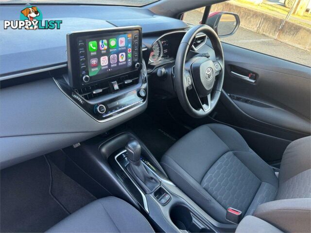 2020 TOYOTA COROLLA SX MZEA12R HATCHBACK