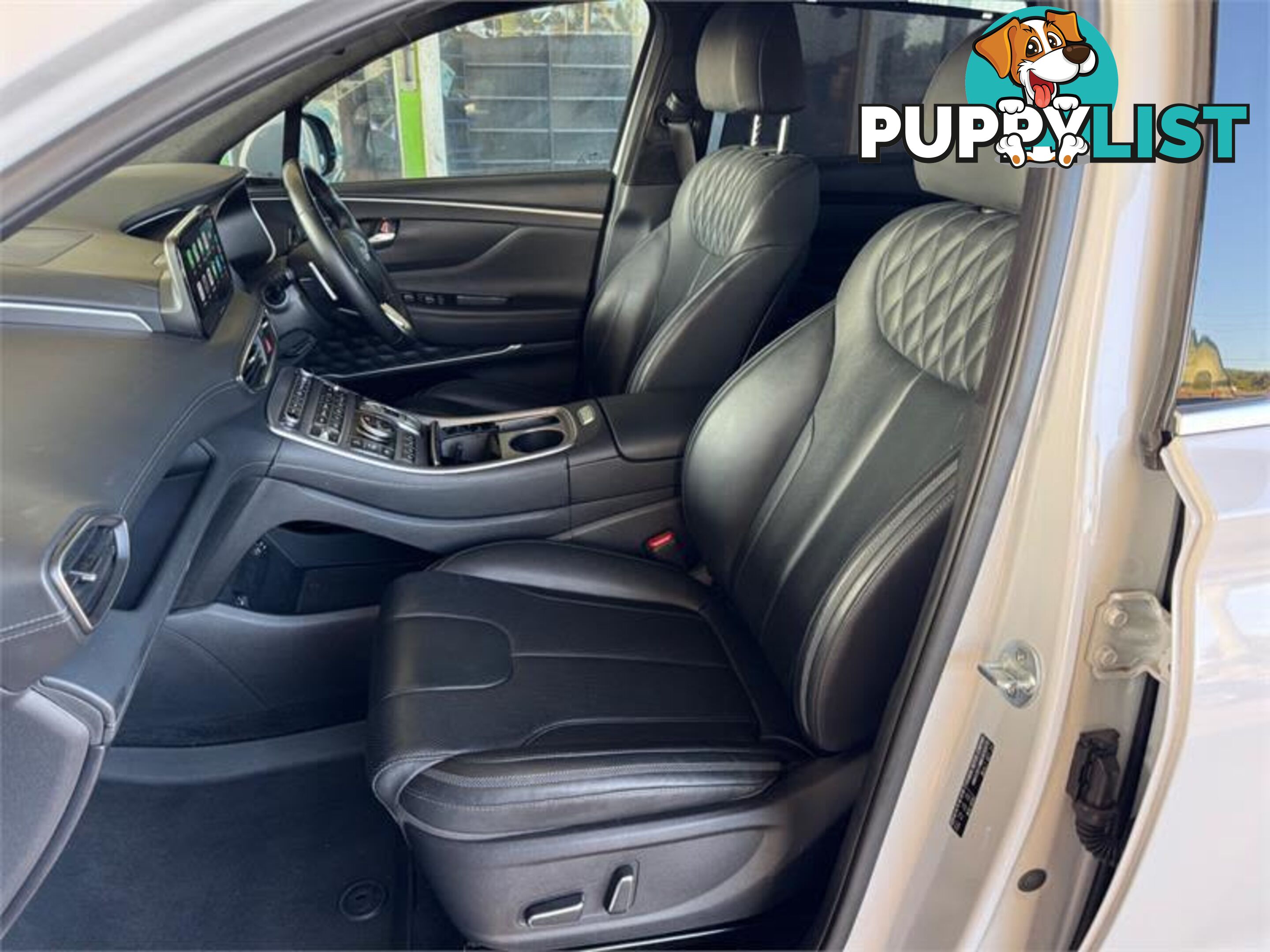 2021 HYUNDAI SANTAFE HIGHLANDER CRDI (AWD) TM.V3 MY22 SUV