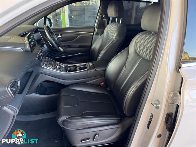 2021 HYUNDAI SANTAFE HIGHLANDER CRDI (AWD) TM.V3 MY22 SUV