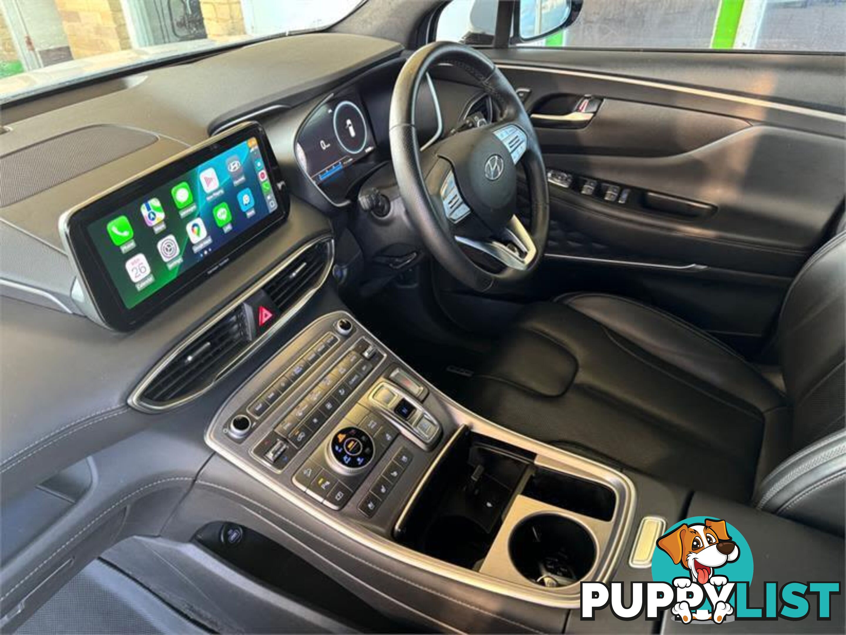 2021 HYUNDAI SANTAFE HIGHLANDER CRDI (AWD) TM.V3 MY22 SUV