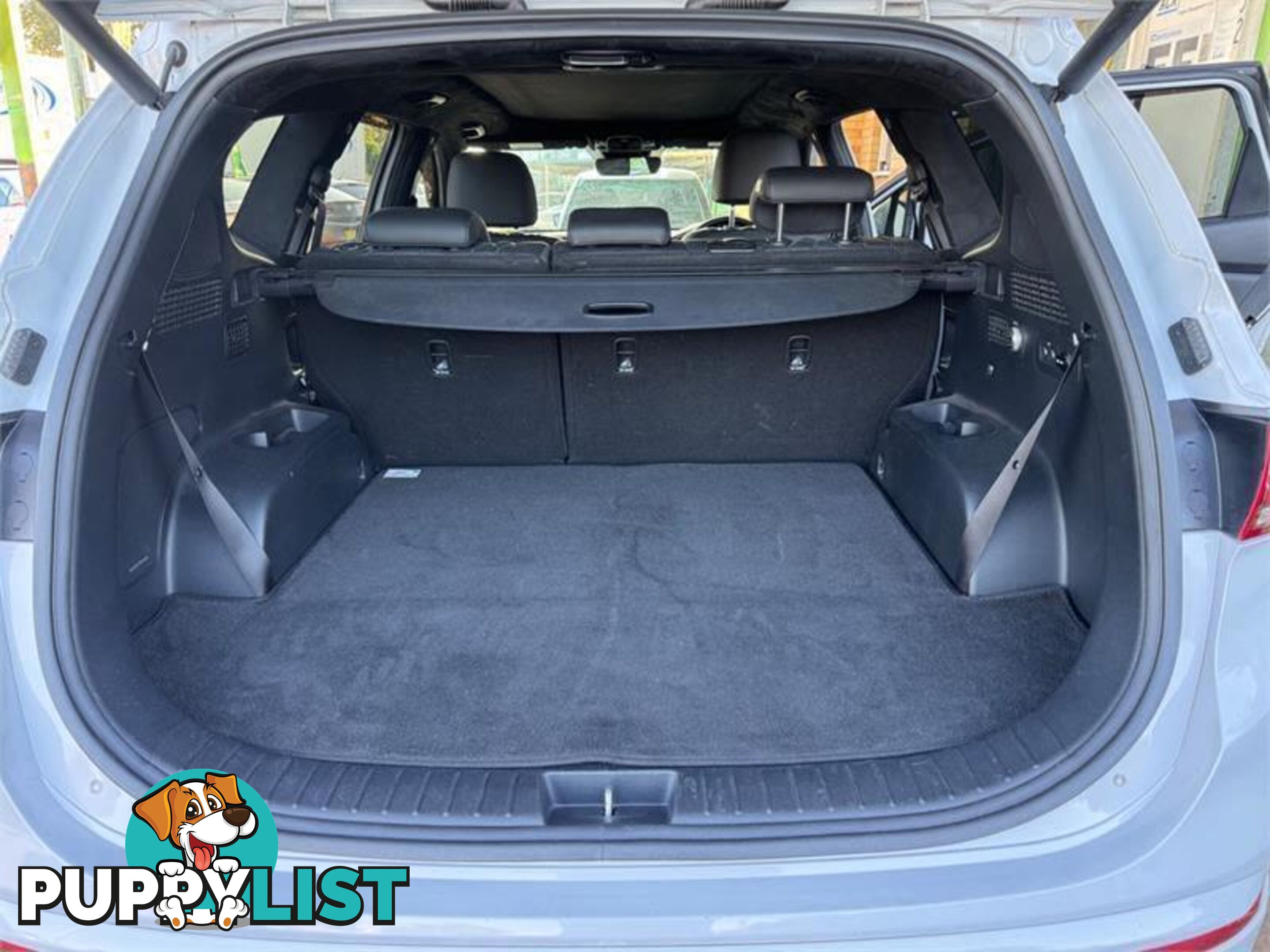 2021 HYUNDAI SANTAFE HIGHLANDER CRDI (AWD) TM.V3 MY22 SUV