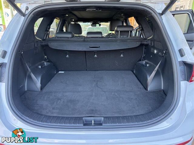 2021 HYUNDAI SANTAFE HIGHLANDER CRDI (AWD) TM.V3 MY22 SUV