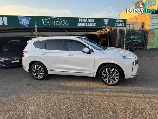 2021 HYUNDAI SANTAFE HIGHLANDER CRDI (AWD) TM.V3 MY22 SUV