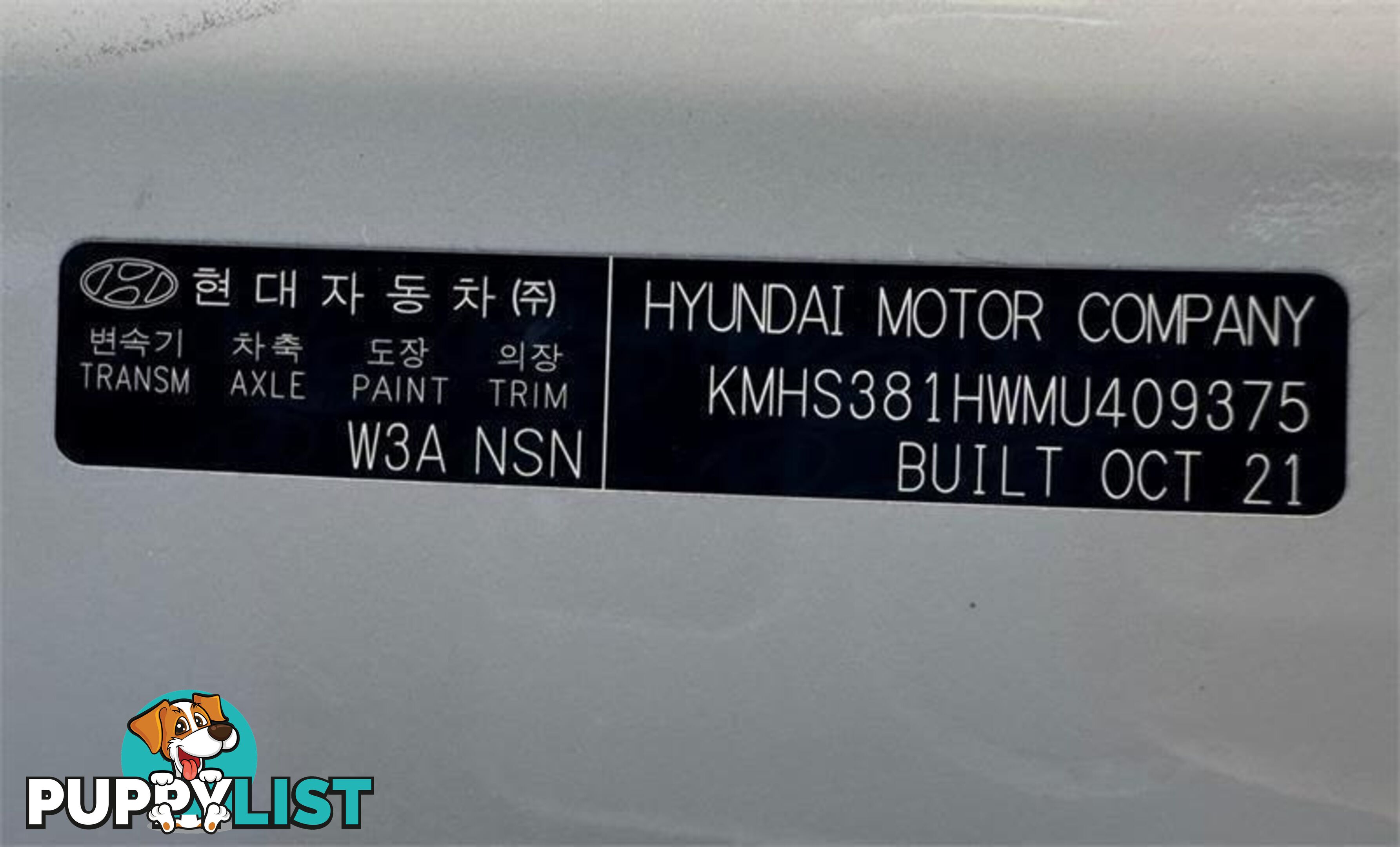 2021 HYUNDAI SANTAFE HIGHLANDER CRDI (AWD) TM.V3 MY22 SUV