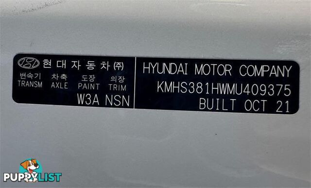 2021 HYUNDAI SANTAFE HIGHLANDER CRDI (AWD) TM.V3 MY22 SUV
