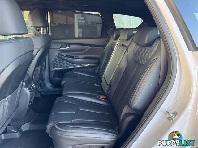 2021 HYUNDAI SANTAFE HIGHLANDER CRDI (AWD) TM.V3 MY22 SUV