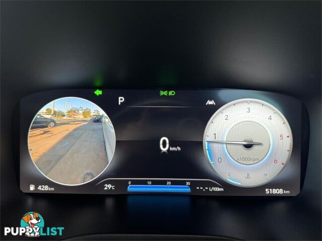 2021 HYUNDAI SANTAFE HIGHLANDER CRDI (AWD) TM.V3 MY22 SUV