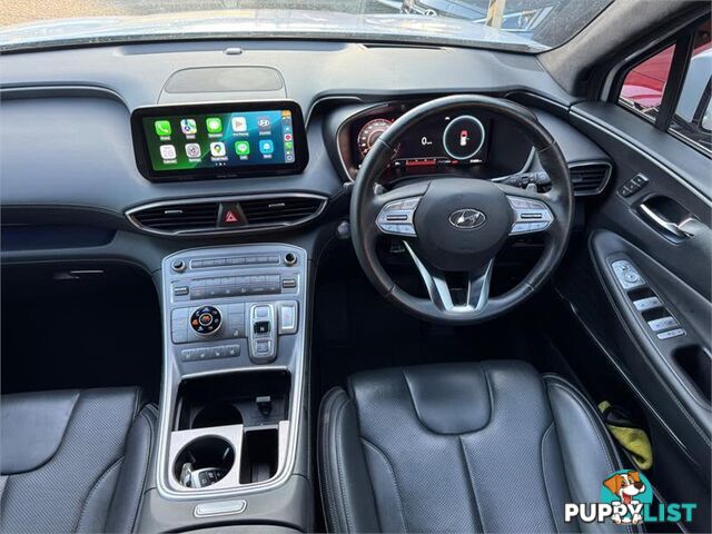 2021 HYUNDAI SANTAFE HIGHLANDER CRDI (AWD) TM.V3 MY22 SUV
