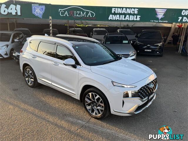 2021 HYUNDAI SANTAFE HIGHLANDER CRDI (AWD) TM.V3 MY22 SUV