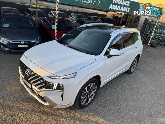 2021 HYUNDAI SANTAFE HIGHLANDER CRDI (AWD) TM.V3 MY22 SUV