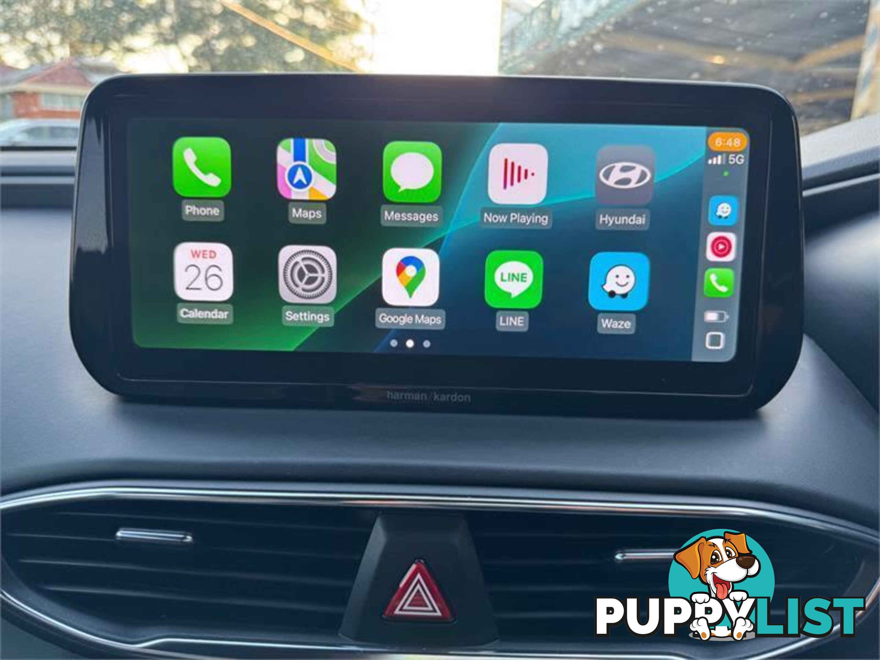2021 HYUNDAI SANTAFE HIGHLANDER CRDI (AWD) TM.V3 MY22 SUV