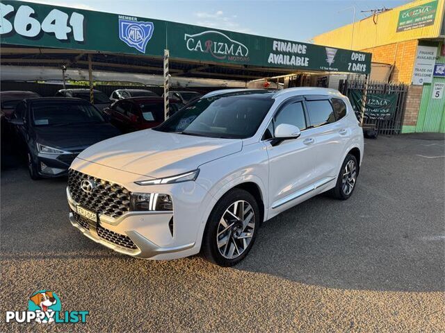 2021 HYUNDAI SANTAFE HIGHLANDER CRDI (AWD) TM.V3 MY22 SUV