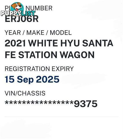 2021 HYUNDAI SANTAFE HIGHLANDER CRDI (AWD) TM.V3 MY22 SUV