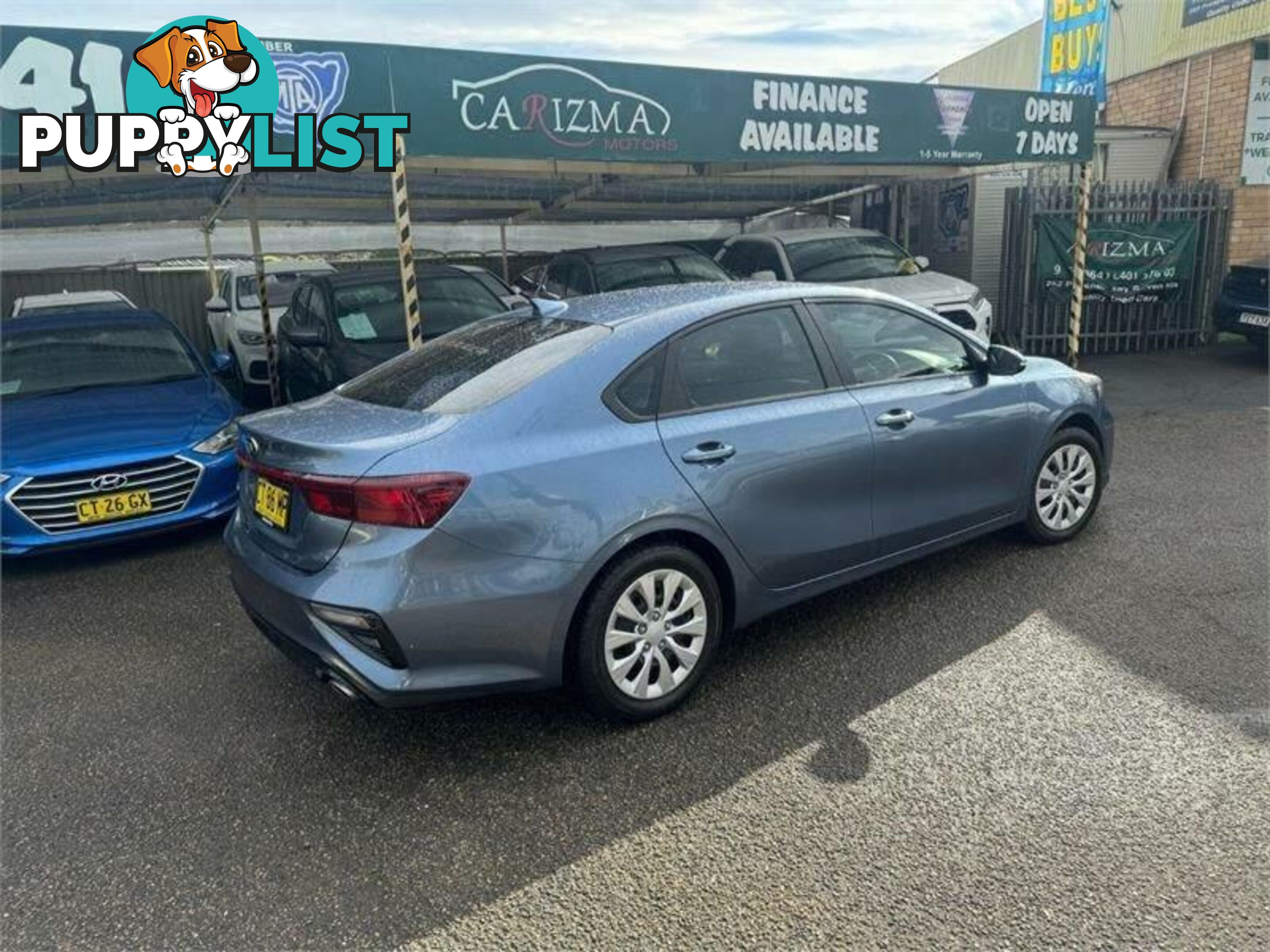 2019 KIA CERATO S SAFETY PACK BD MY19 SEDAN, 4 DOORS, 5 SEATS