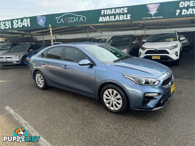 2019 KIA CERATO S SAFETY PACK BD MY19 SEDAN, 4 DOORS, 5 SEATS