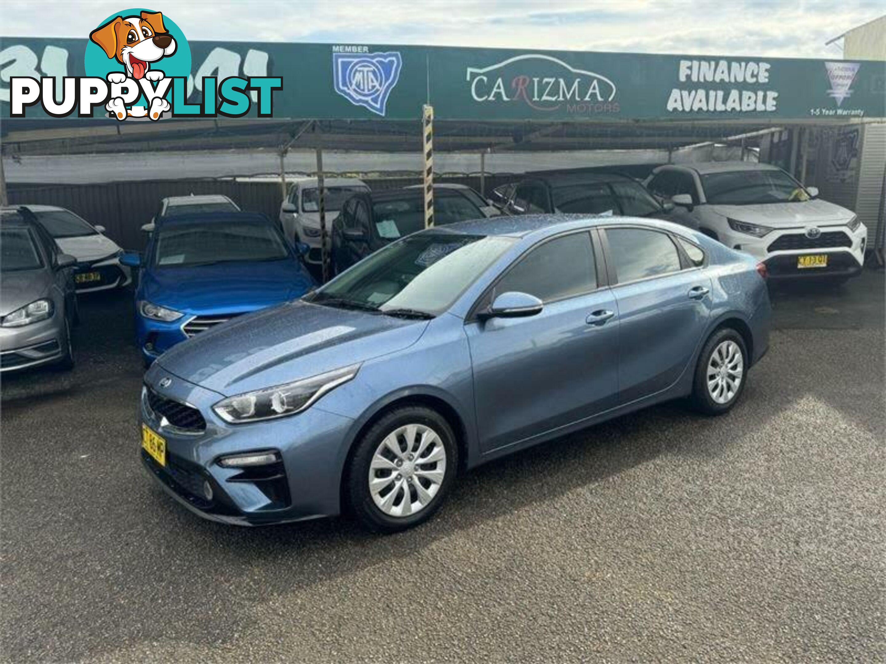 2019 KIA CERATO S SAFETY PACK BD MY19 SEDAN, 4 DOORS, 5 SEATS