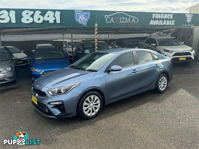 2019 KIA CERATO S SAFETY PACK BD MY19 SEDAN, 4 DOORS, 5 SEATS