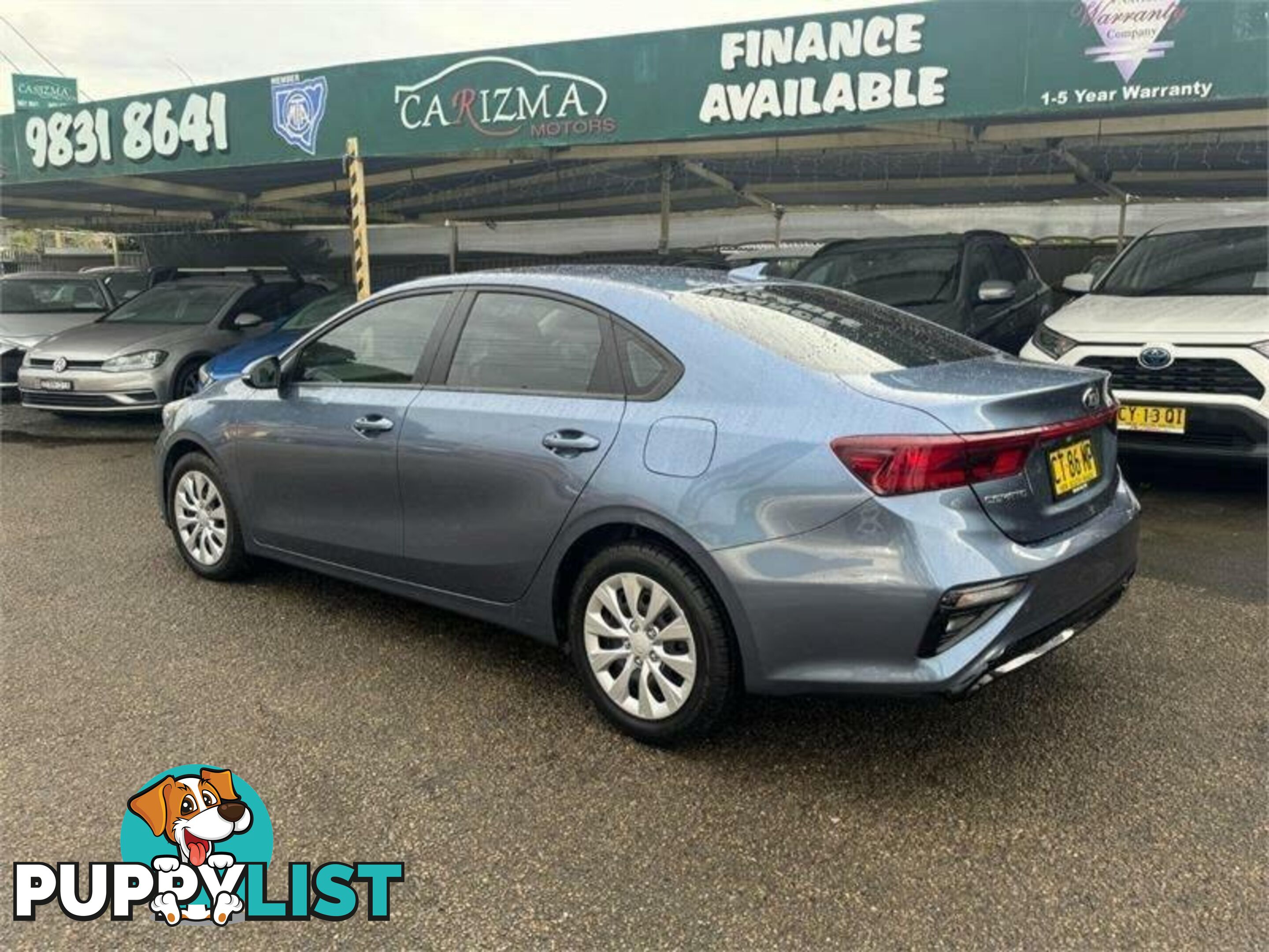 2019 KIA CERATO S SAFETY PACK BD MY19 SEDAN, 4 DOORS, 5 SEATS