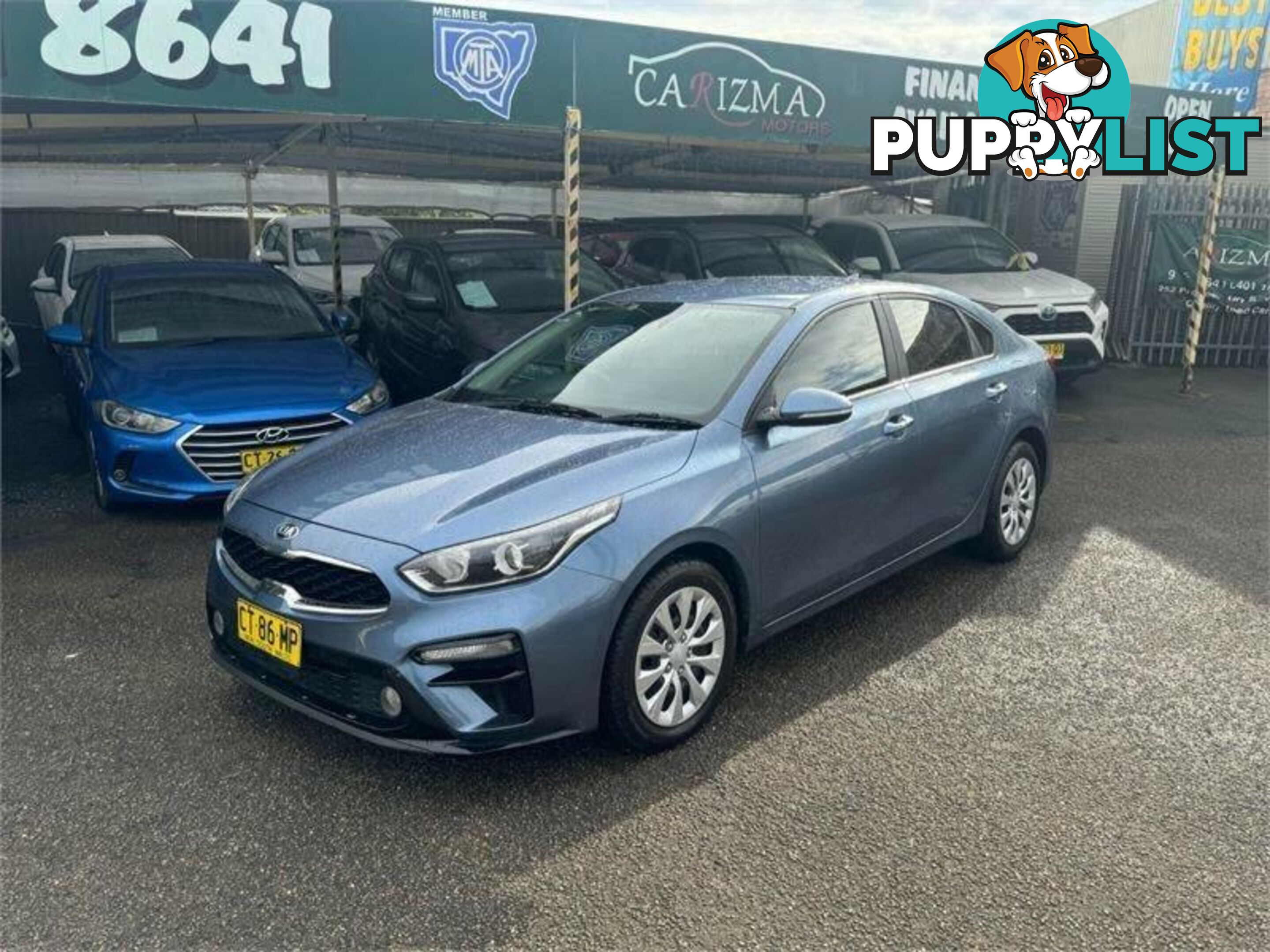 2019 KIA CERATO S SAFETY PACK BD MY19 SEDAN, 4 DOORS, 5 SEATS