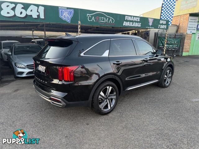 2022 KIA SORENTO  SPORT 7 SEAT MQ4 MY23 4D WAGON