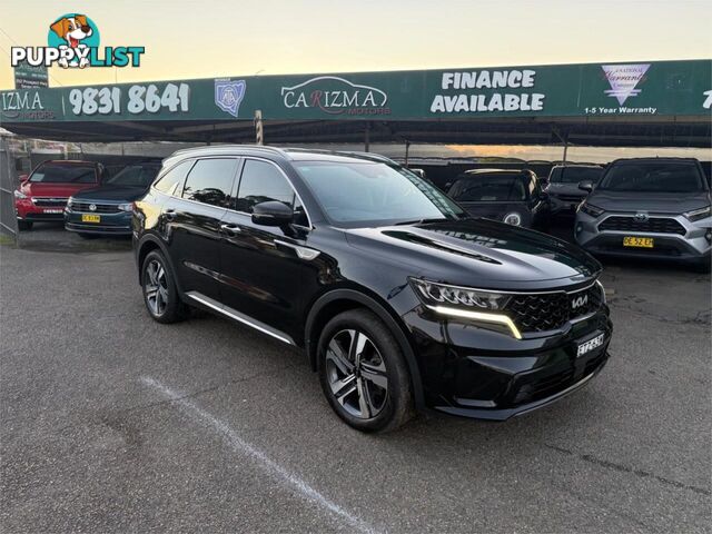 2022 KIA SORENTO SPORT 7 SEAT MQ4 MY23 SUV