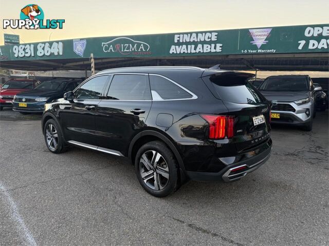 2022 KIA SORENTO  SPORT 7 SEAT MQ4 MY23 4D WAGON