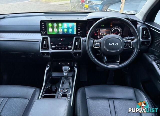 2022 KIA SORENTO  SPORT 7 SEAT MQ4 MY23 4D WAGON