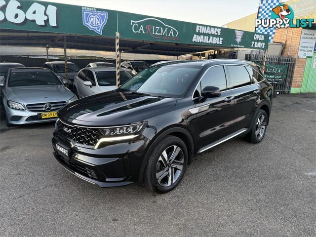 2022 KIA SORENTO  SPORT 7 SEAT MQ4 MY23 4D WAGON