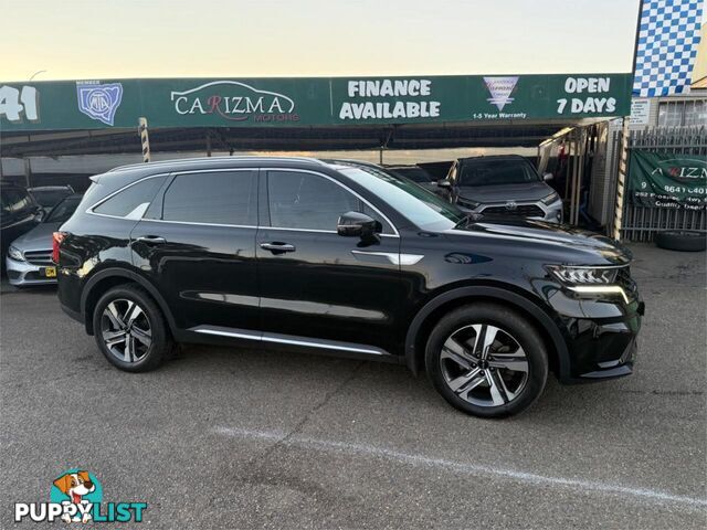 2022 KIA SORENTO  SPORT 7 SEAT MQ4 MY23 4D WAGON
