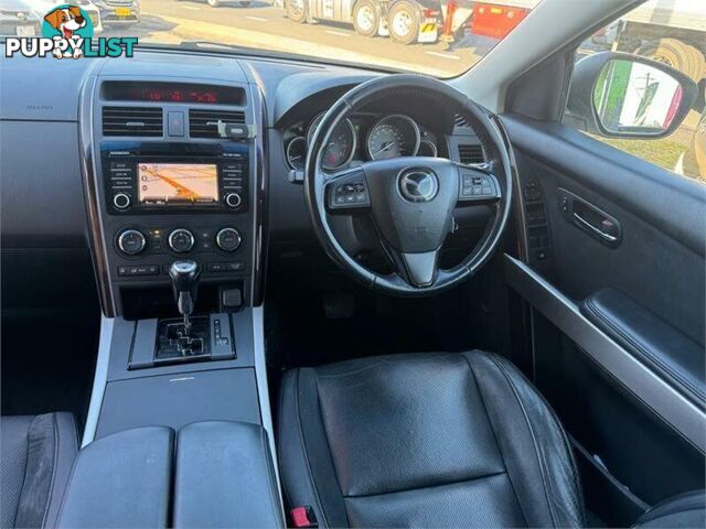 2013 MAZDA CX-9 LUXURY (FWD) MY13 SUV, 4 DOORS, 7 SEATS