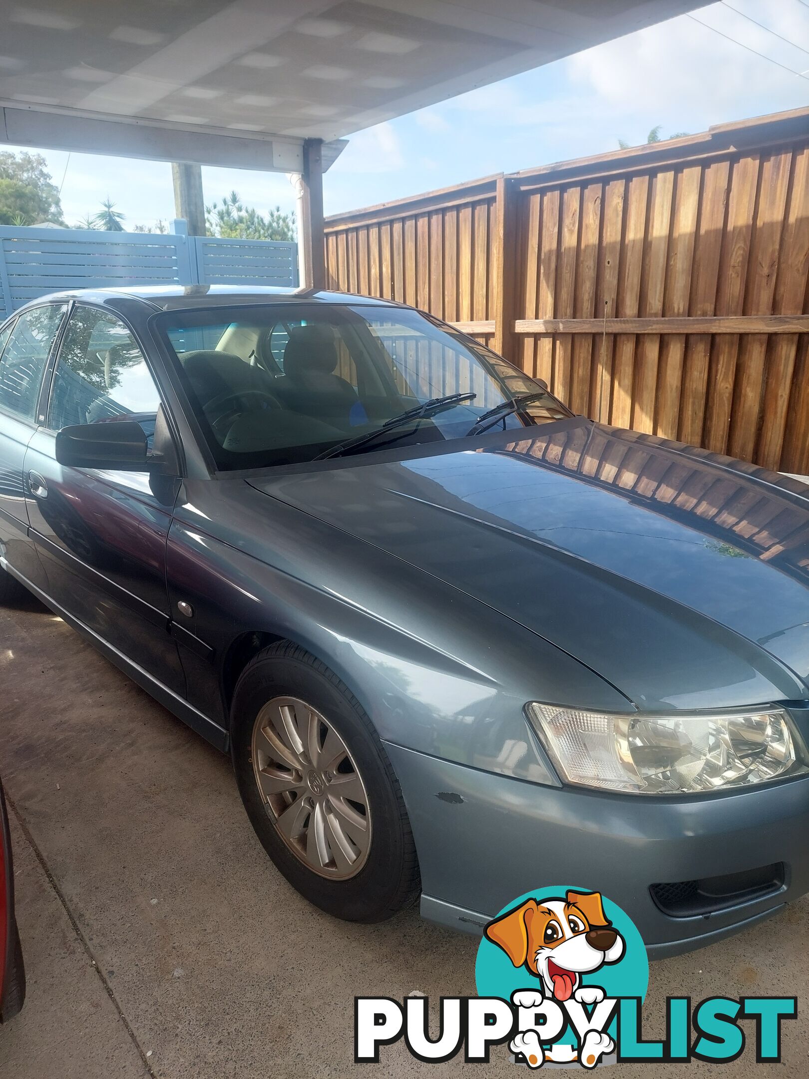 2005 Holden Commodore Vx LT Sedan Automatic