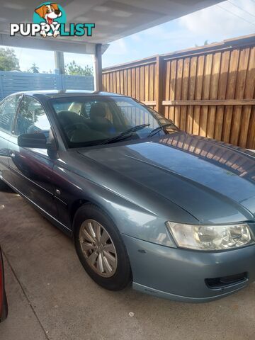 2005 Holden Commodore Vx LT Sedan Automatic