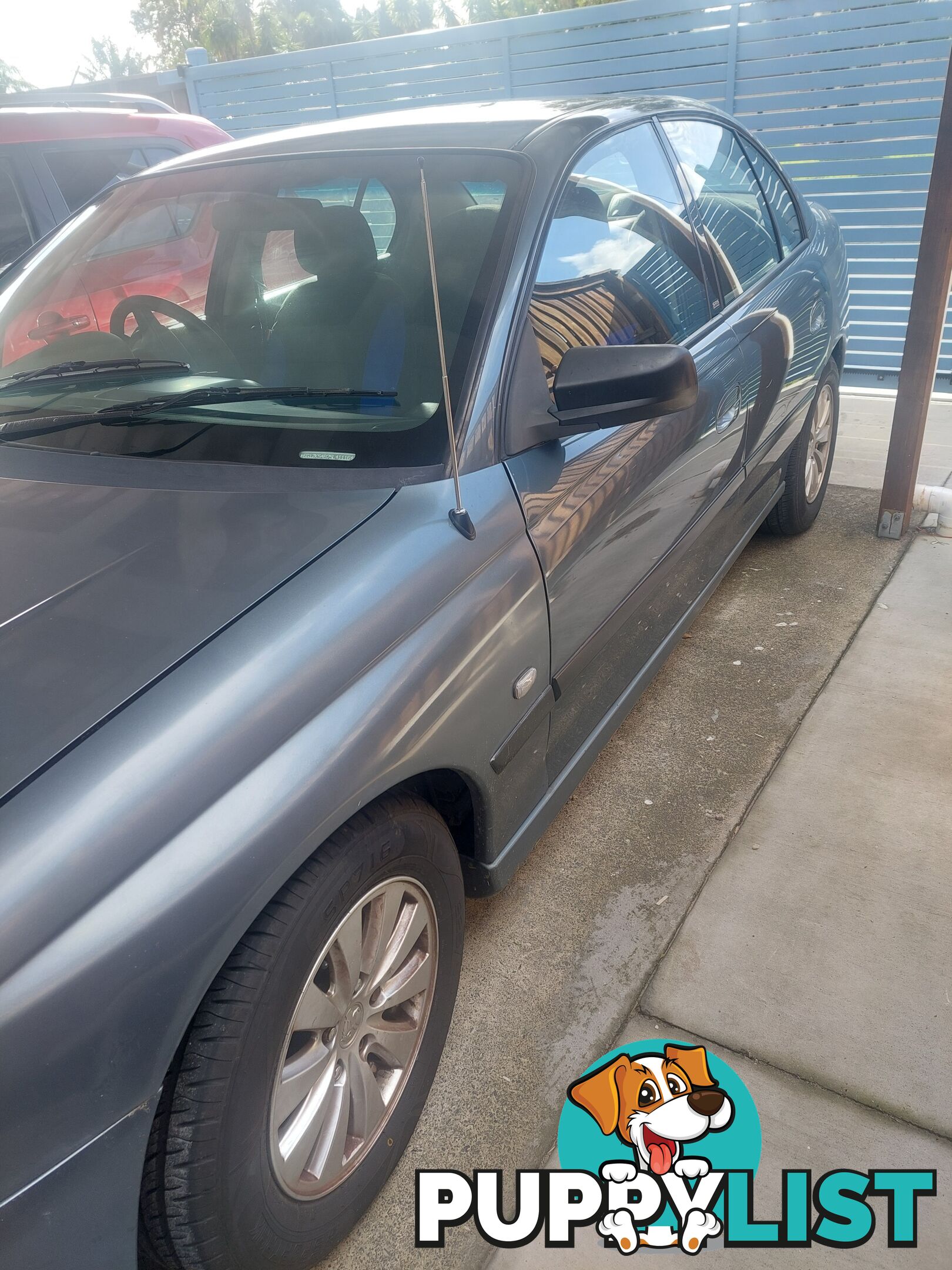 2005 Holden Commodore Vx LT Sedan Automatic