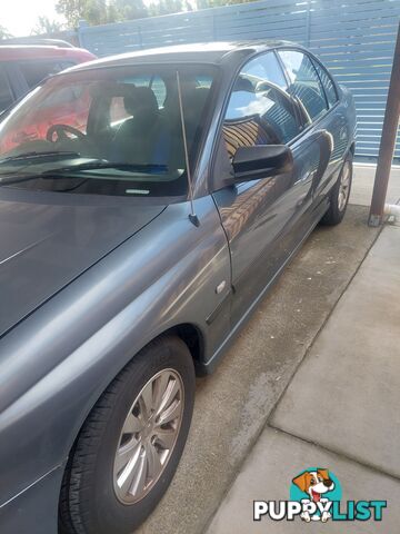 2005 Holden Commodore Vx LT Sedan Automatic