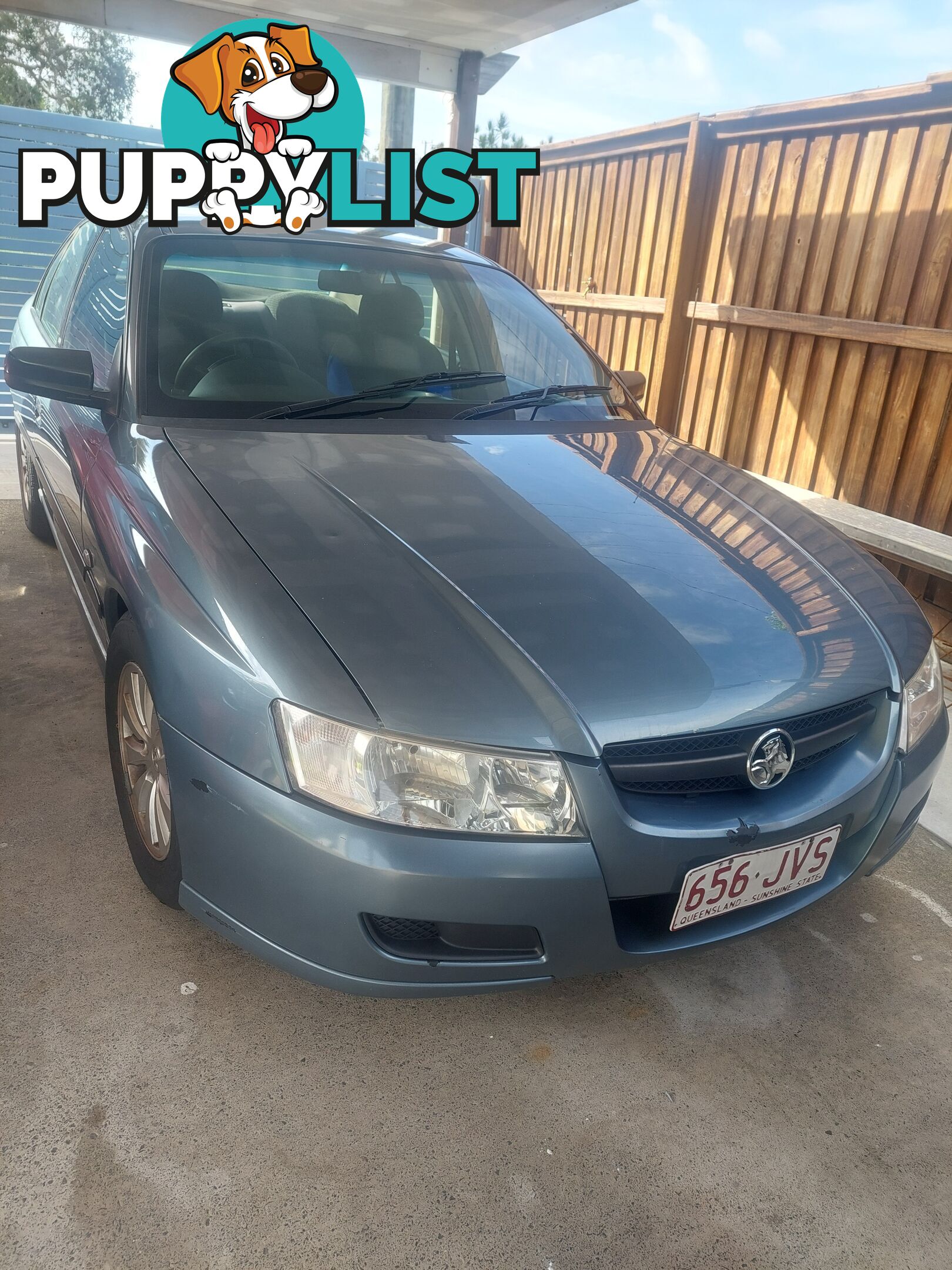 2005 Holden Commodore Vx LT Sedan Automatic