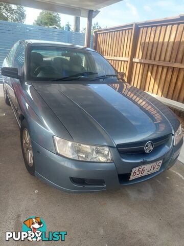 2005 Holden Commodore Vx LT Sedan Automatic