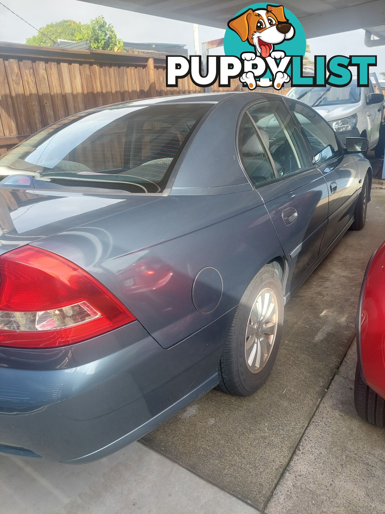 2005 Holden Commodore Vx LT Sedan Automatic