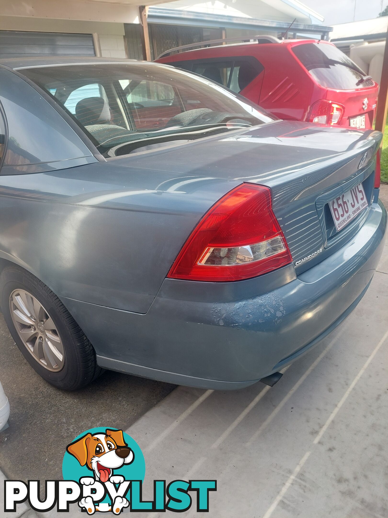 2005 Holden Commodore Vx LT Sedan Automatic