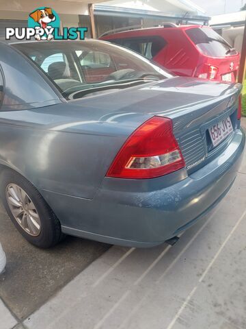 2005 Holden Commodore Vx LT Sedan Automatic