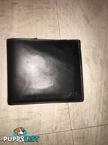 JAG wallet