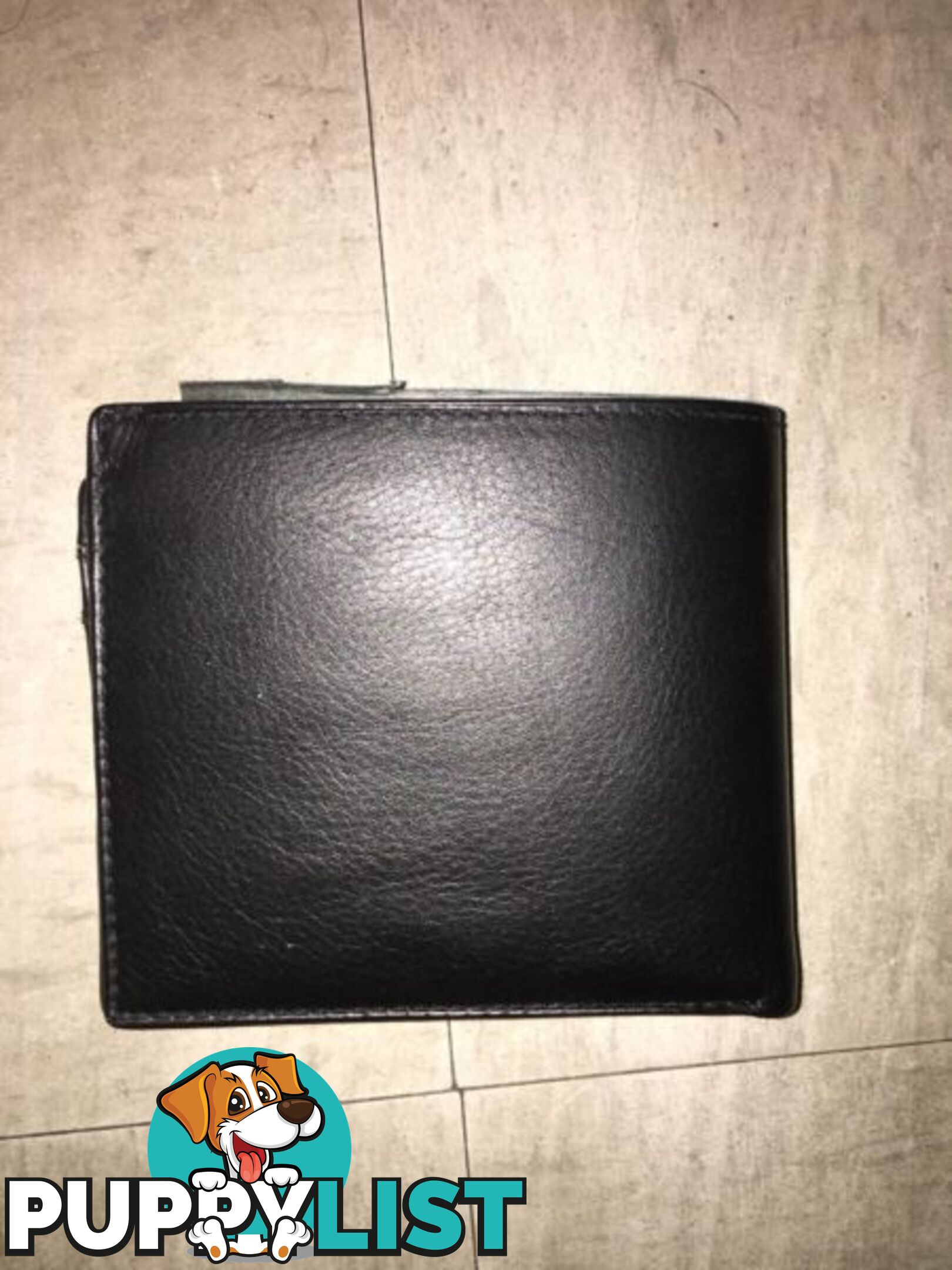 JAG wallet