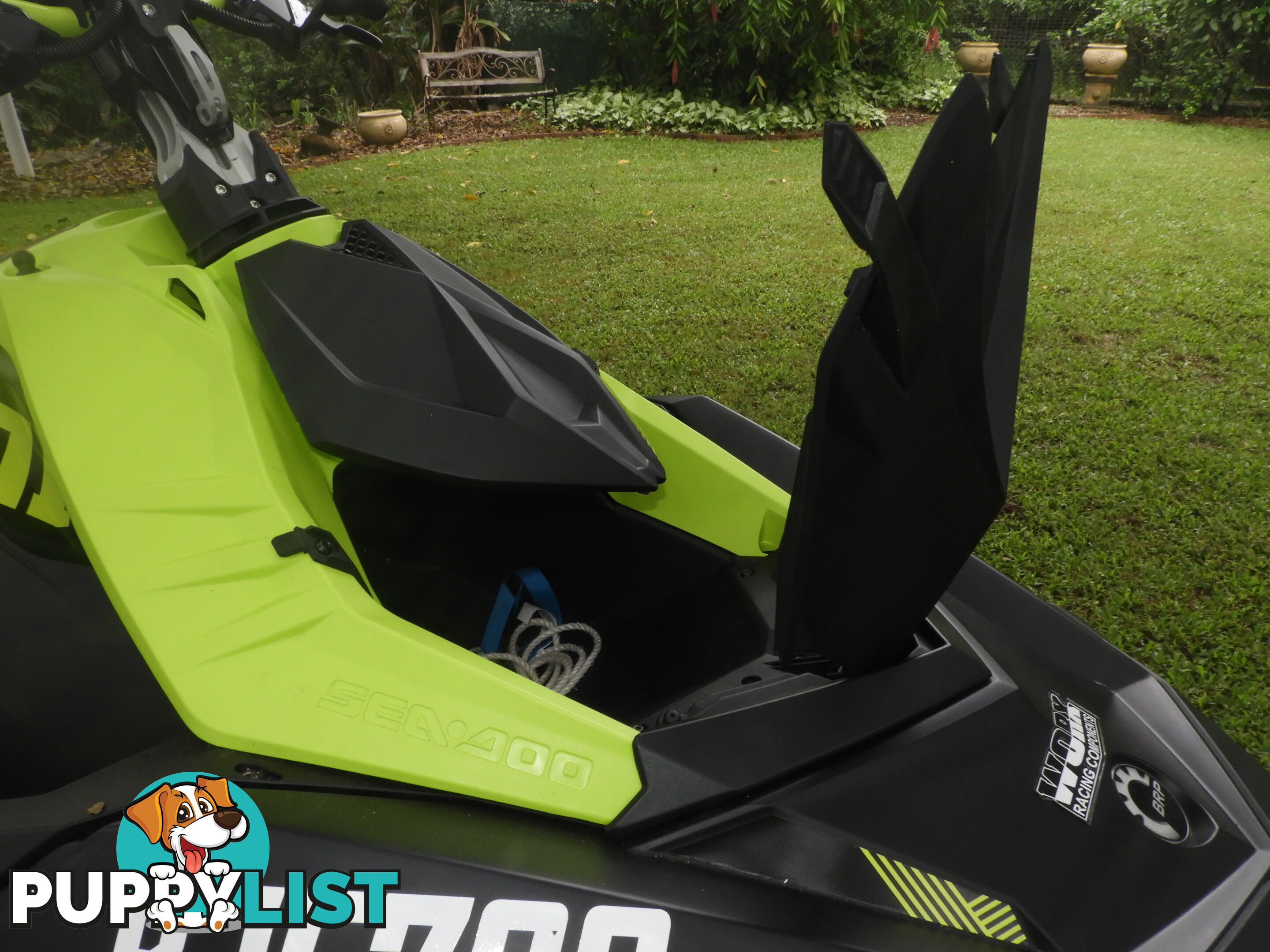 2023 SEADOO TRIXX 2UP 110 HP