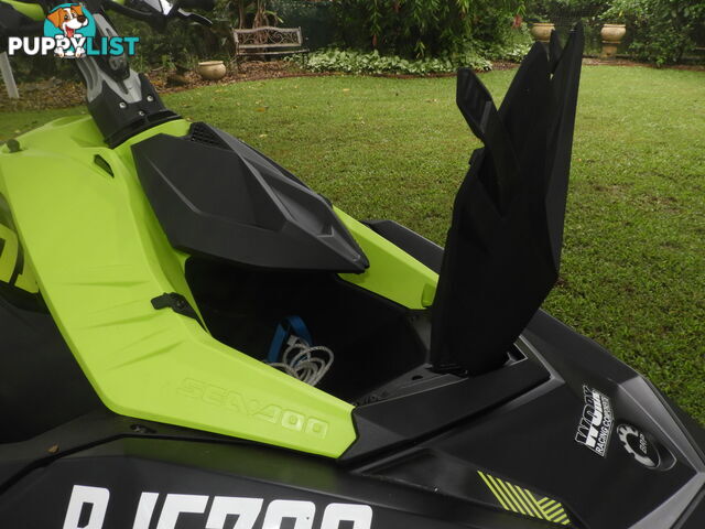 2023 SEADOO TRIXX 2UP 110 HP