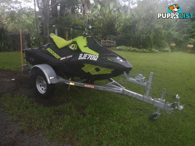 2023 SEADOO TRIXX 2UP 110 HP
