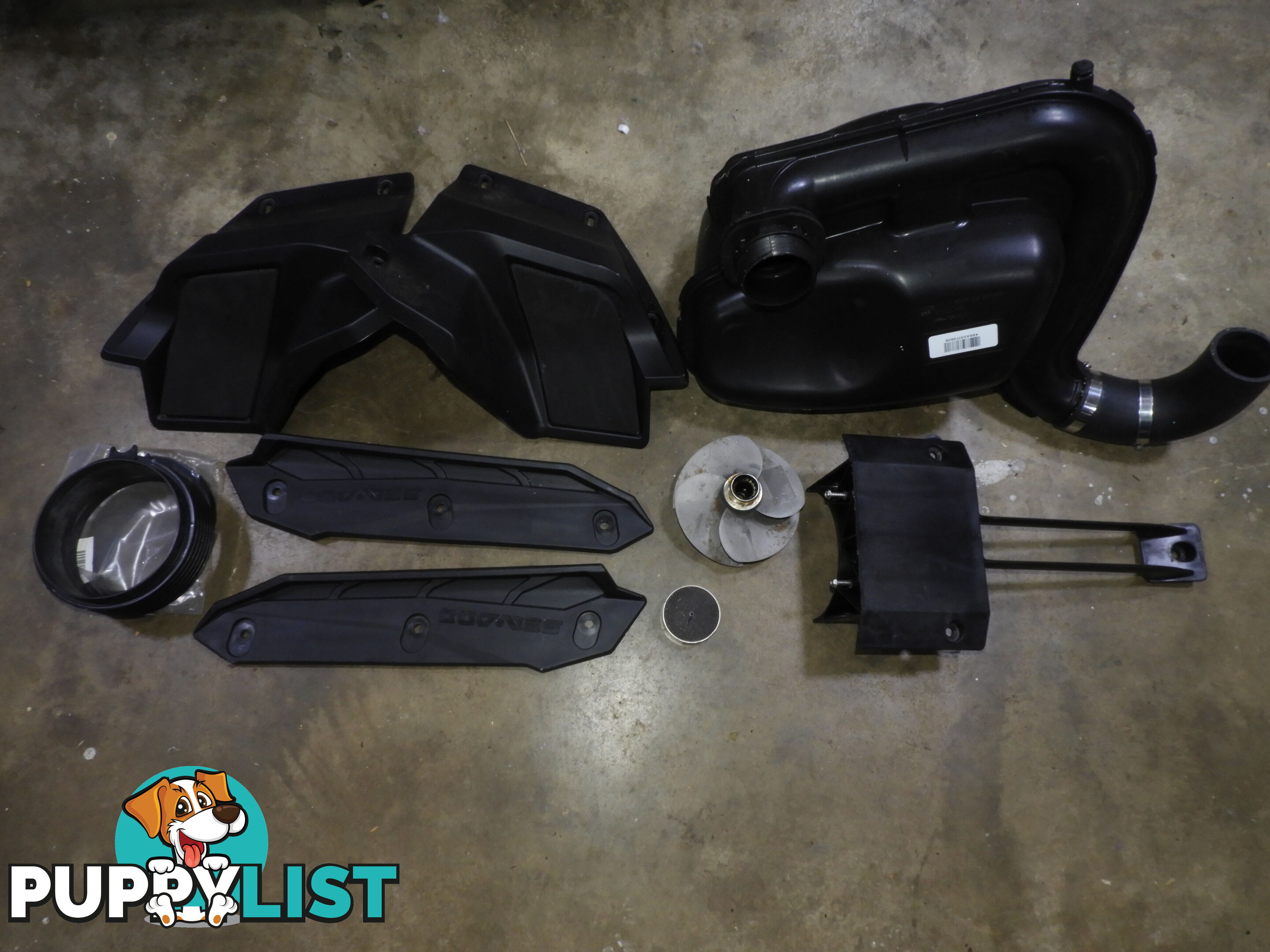 2023 SEADOO TRIXX 2UP 110 HP