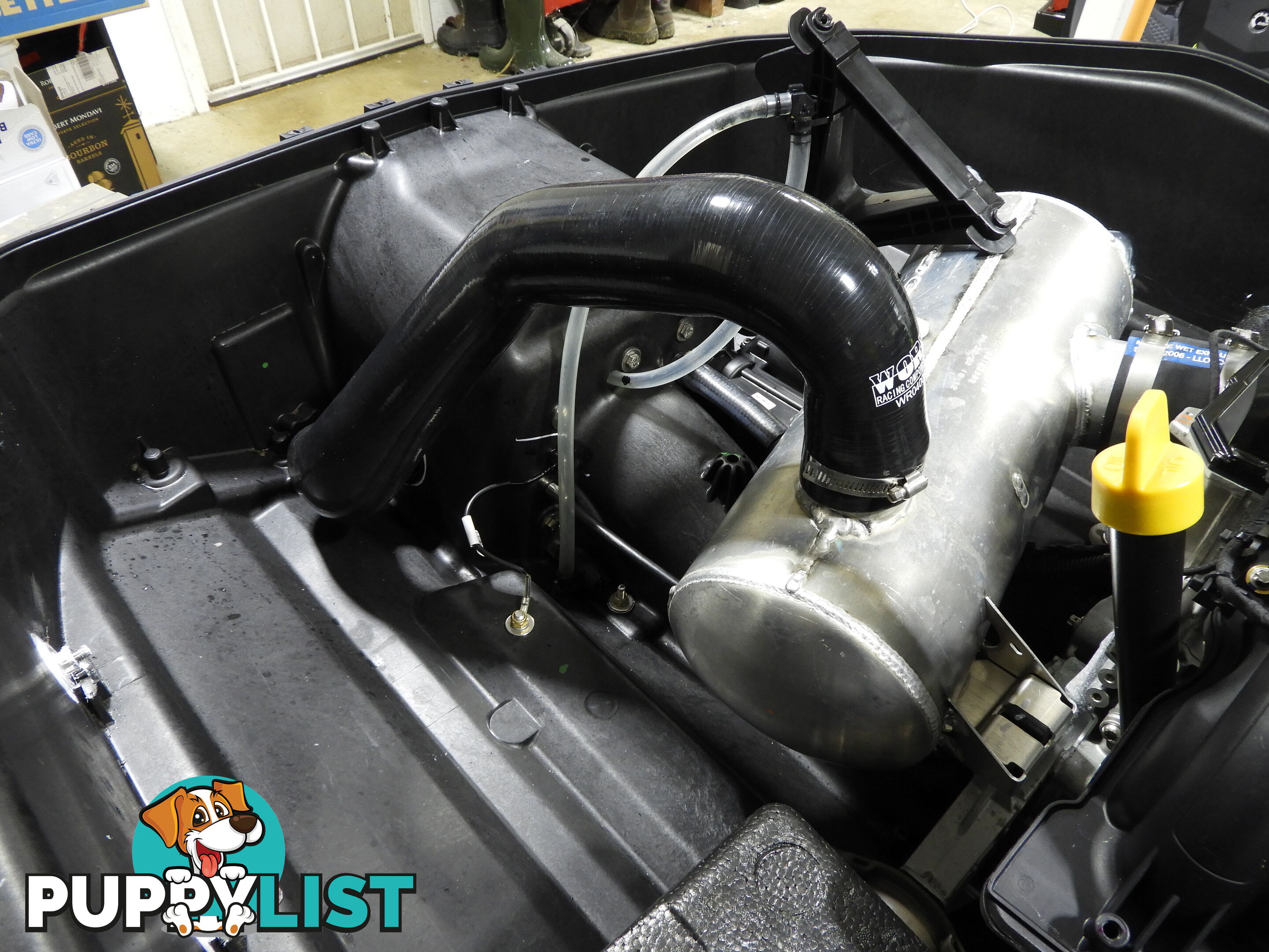 2023 SEADOO TRIXX 2UP 110 HP