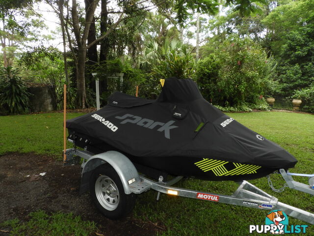 2023 SEADOO TRIXX 2UP 110 HP